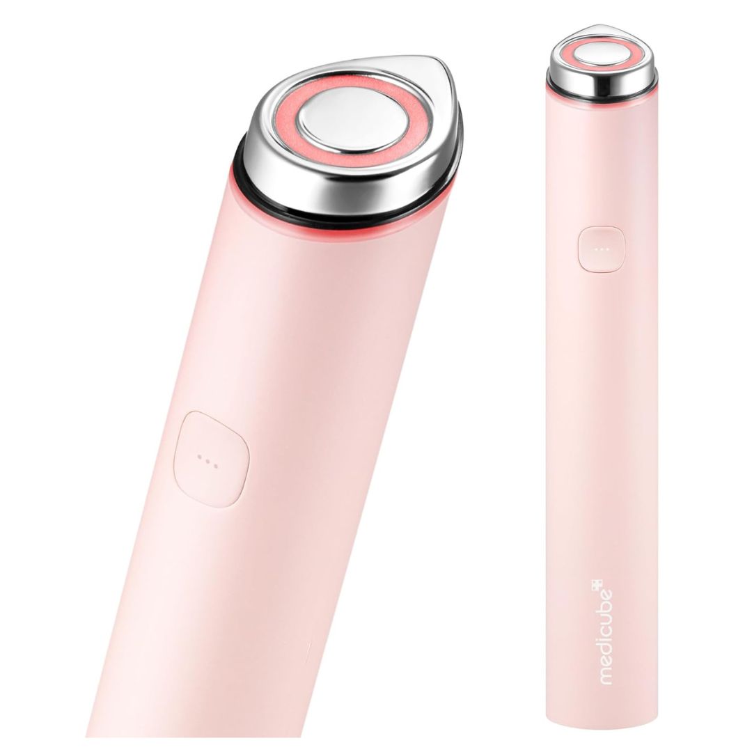 人気商品】メディキューブ AGE-Rブースタープロ ミニ ピンク 1日5分渡