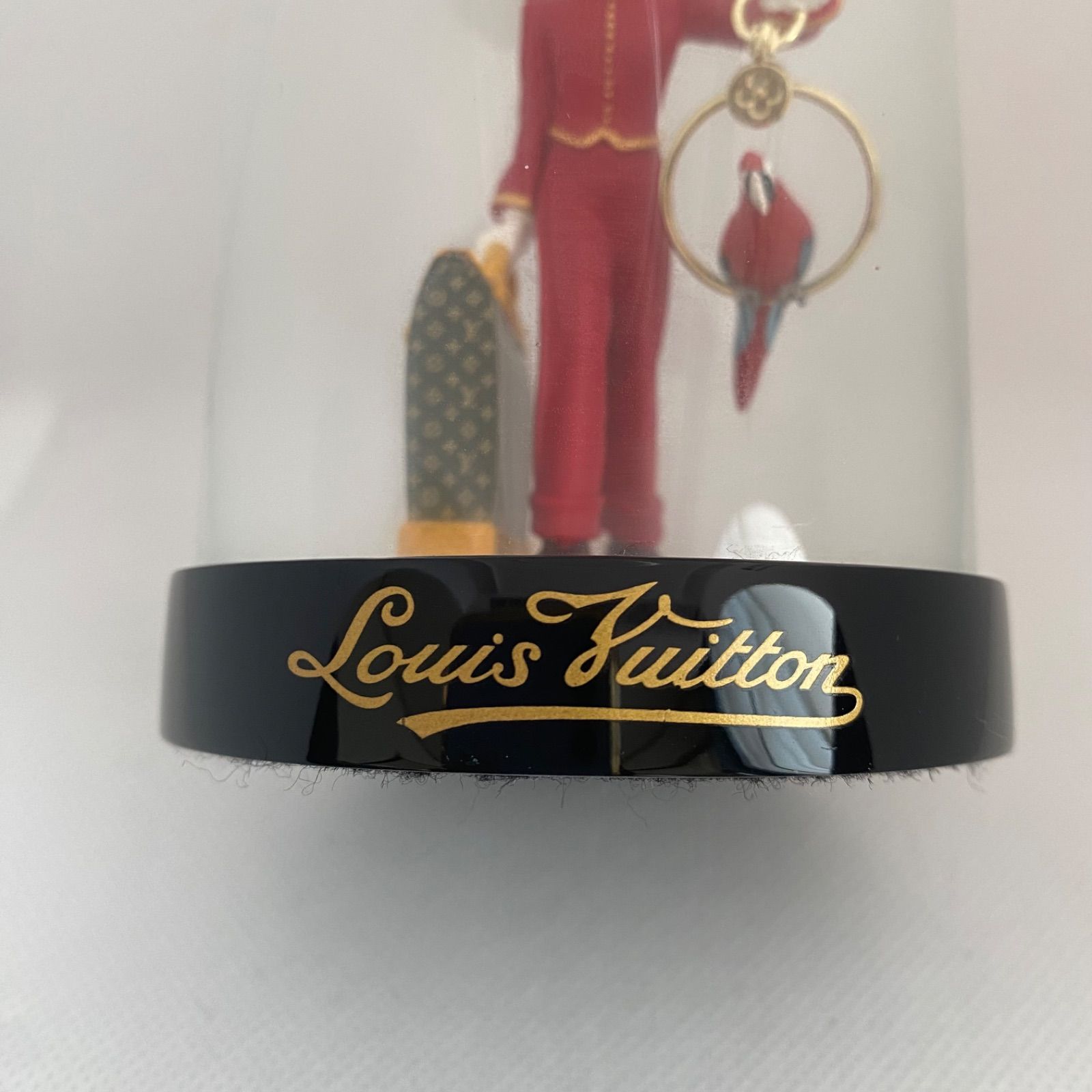 ルイヴィトン ノベルティ ポーター ドーム 置物 非売品 VIP限定 LOUIS VUITTON ルイヴィトン ノベルティ 置物 ポーター ドーム