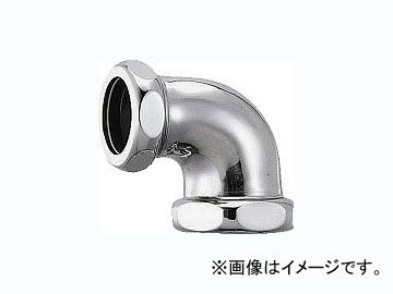 カクダイ 異径さしこみエルボ 品番：4683-16X32 JAN：4972353468324