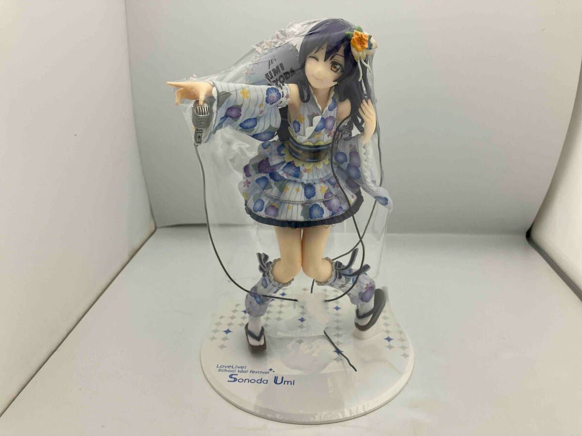アルター 園田海未 1/7 ラブライブ!スクールアイドル