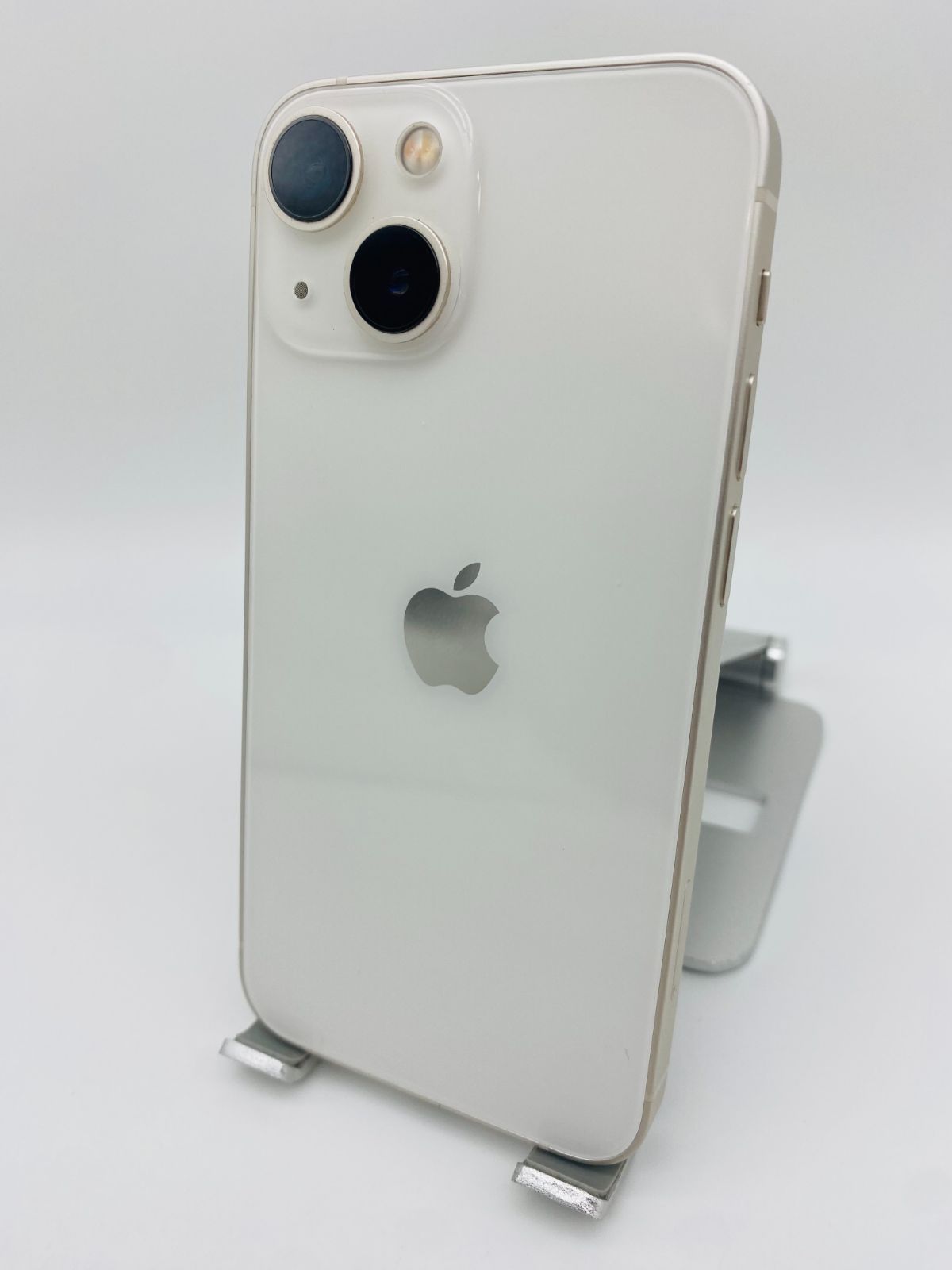 ☆極美品☆iPhone 13 mini 128GB /スターライトシムフリー/純正新品