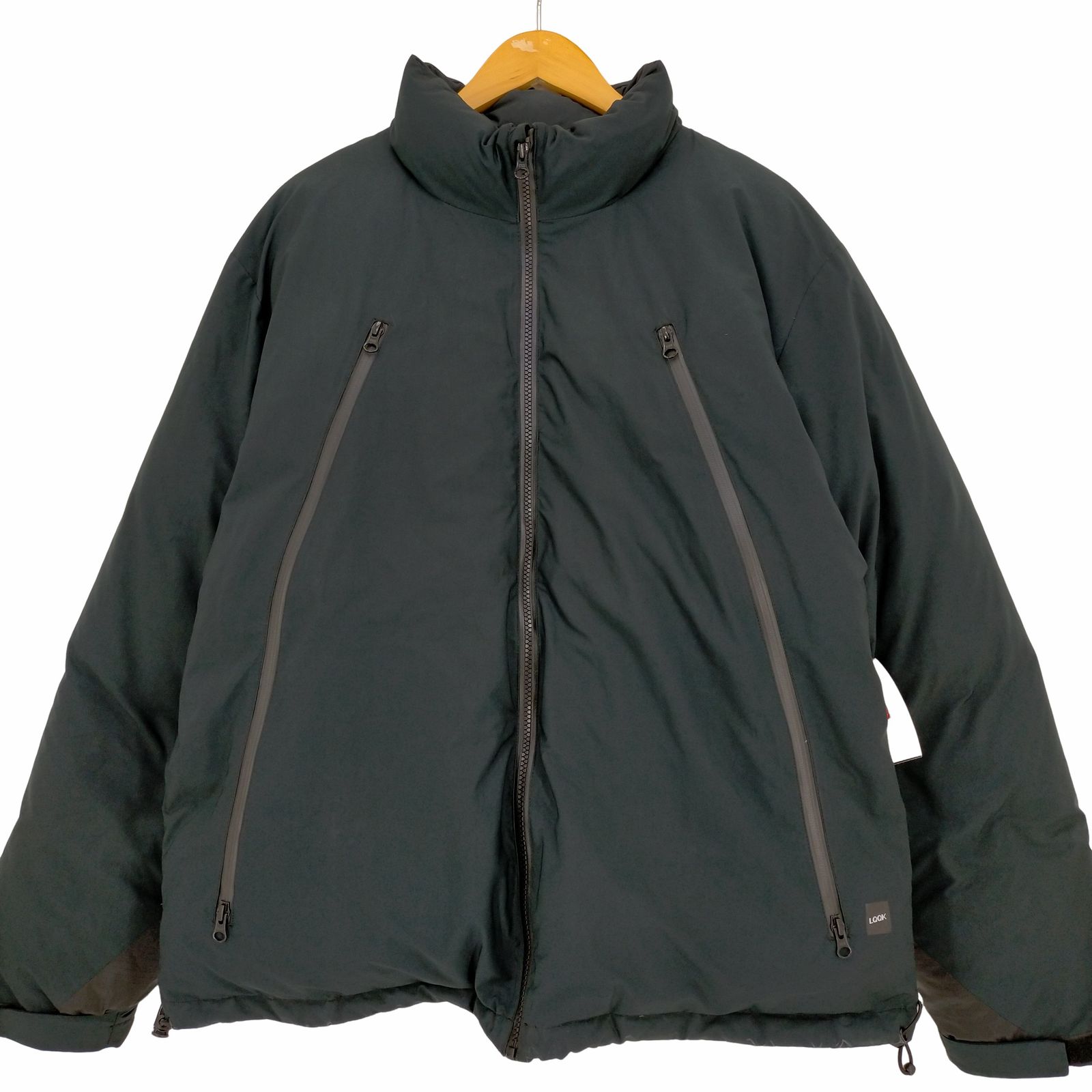 ジャケット・アウター LQQK STUDIO TRANCE 700FILL PUFFER JACKET ルックスタジオ LQQK STUDIO TRANCE 700FILL PUFFER Jacket メンズ