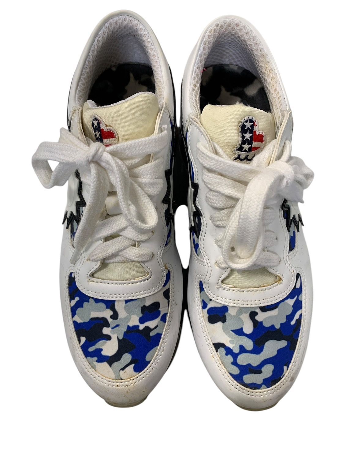 ♪2494 URBAN SUN MUTA MARINE アーバンサン ムータ コラボ スニーカー