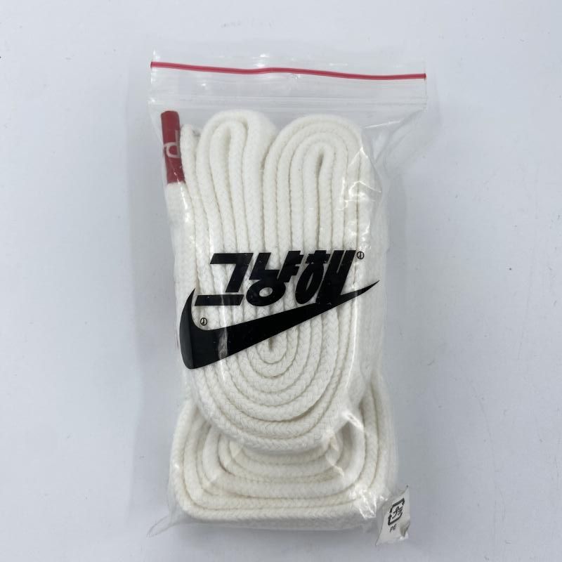 中古】PEACEMINUSONE × NIKE Air Force 1 Low Para Noise Black/G  