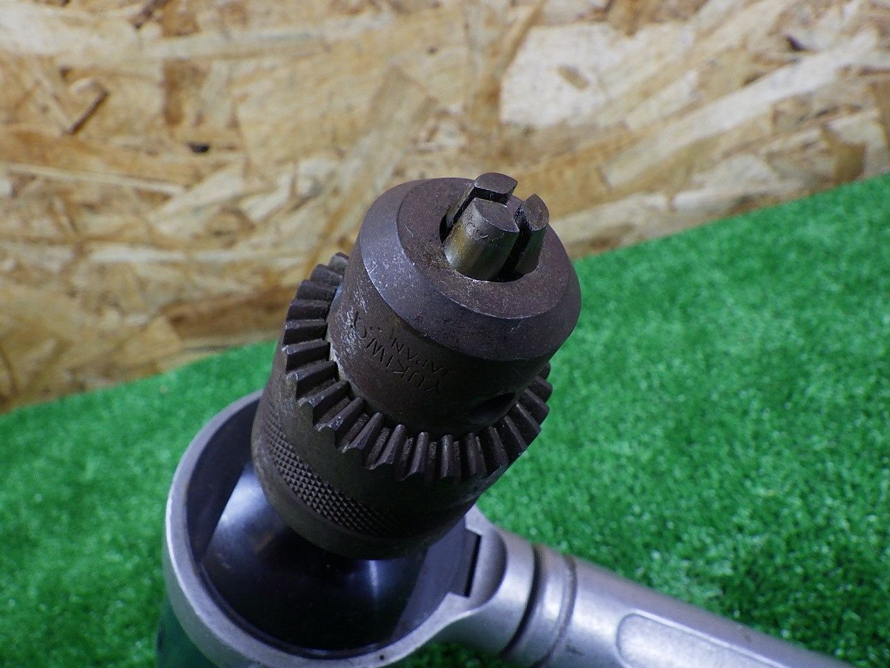 エアドリル 常圧用