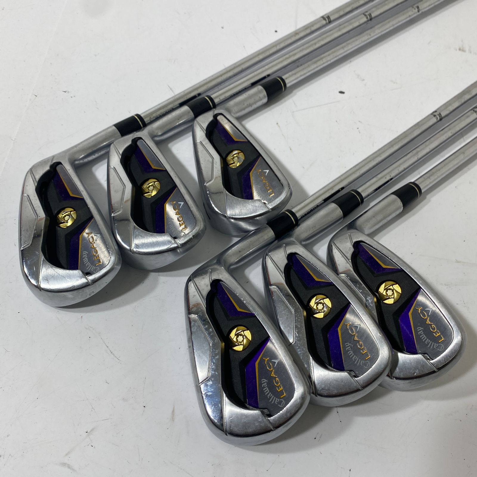 V アイアンセット