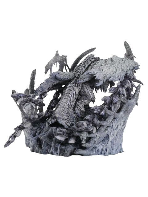 カプコン CFB 鎖刃竜 アルシュベルド カプコンフィギュアビルダー