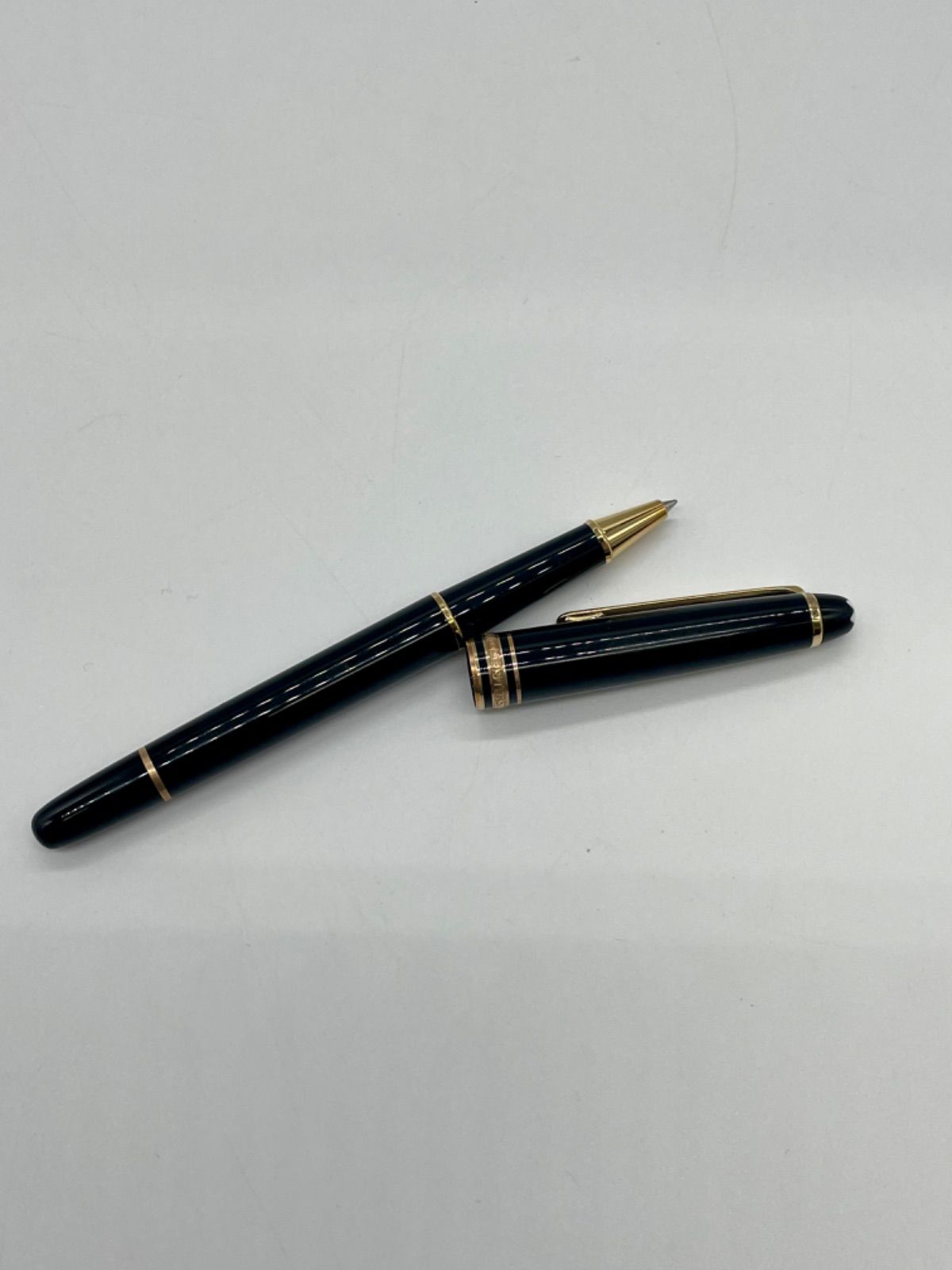 モンブラン MONT BLANC PIX ボールペン MEISTER STUCK マイスターシュ