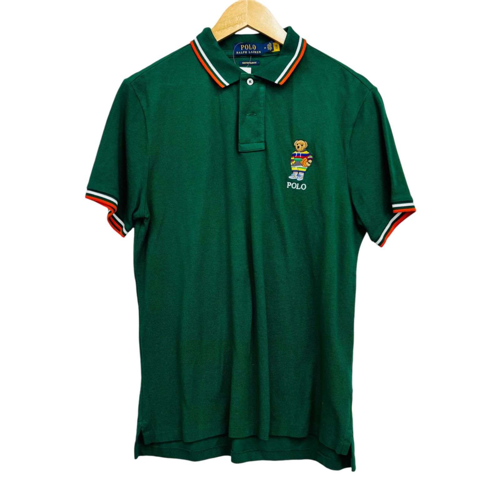 Polo Ralph Lauren Bear Polo S/S Shirt ポロラルフローレン