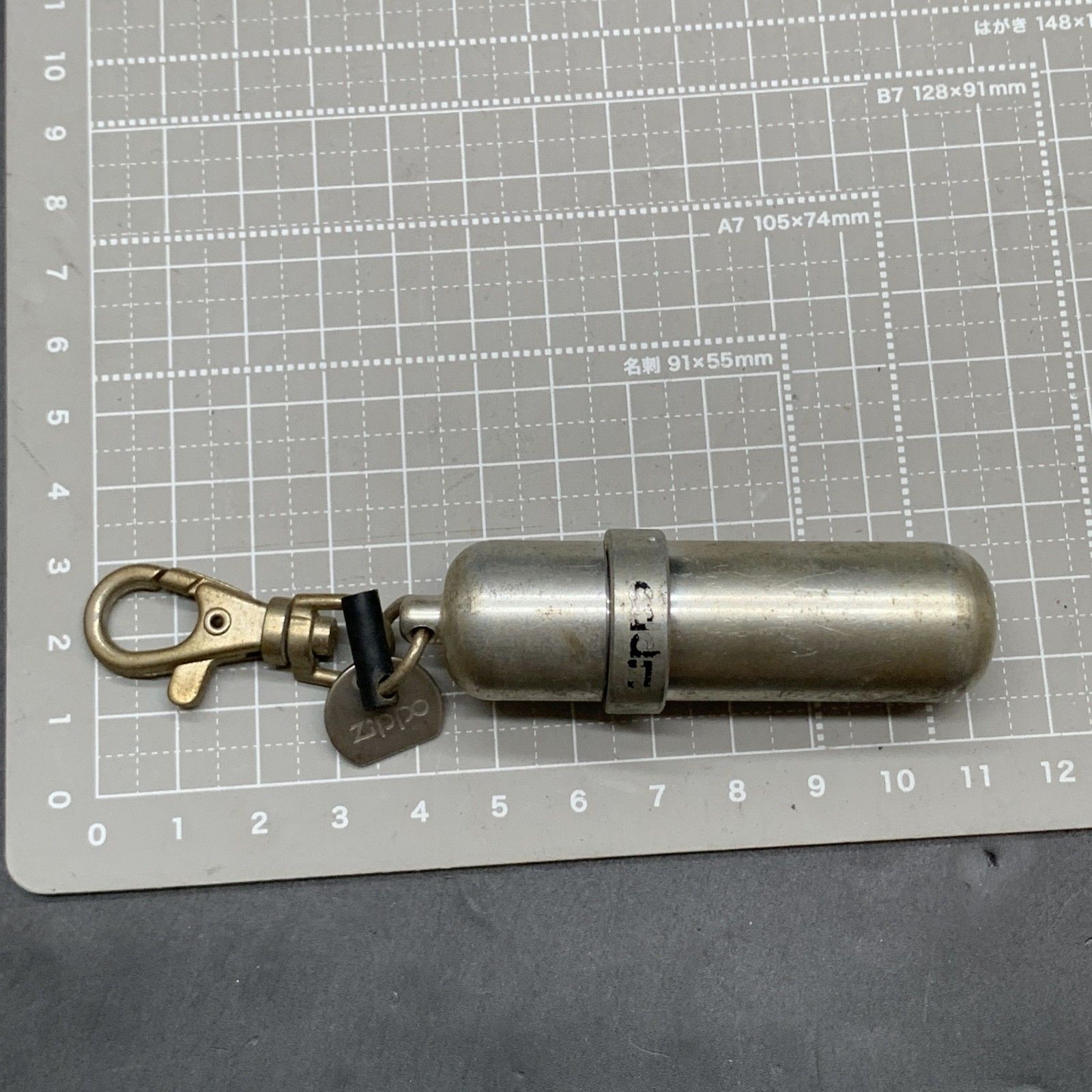 P388 zippo グッズ4点おまとめ メタル フリントケース オイルボトル