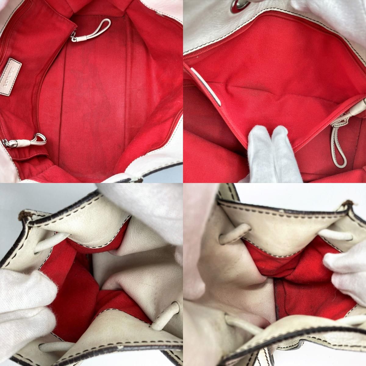 LOEWE ロエベ ショッパー アナグラム トートバッグ ショルダー