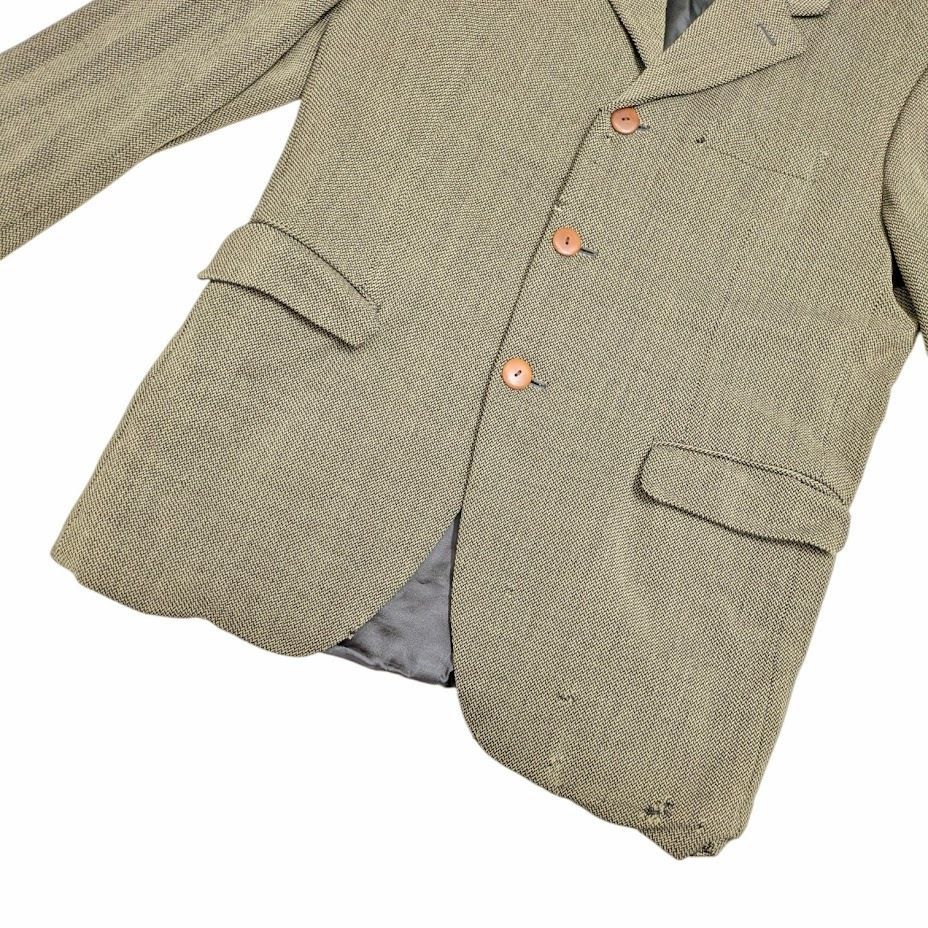 90s OLD dezert 田口成彦 オールド デザート 3Bテーラードジャケット