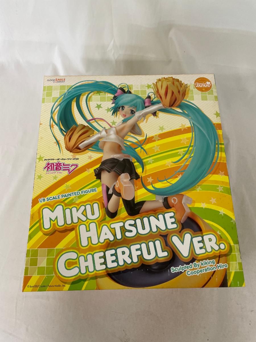 Cheerful JAPAN！ 初音ミク Cheerful ver． 初音ミク Cheerful Ver.