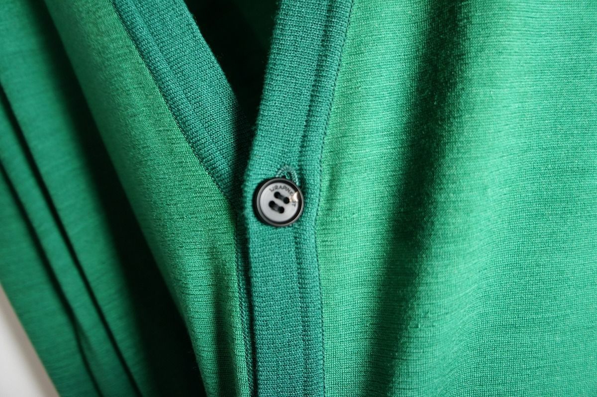 美品23SS WRAPINKNOT ラッピンノット WK23S-MCS07 Merino Wool L