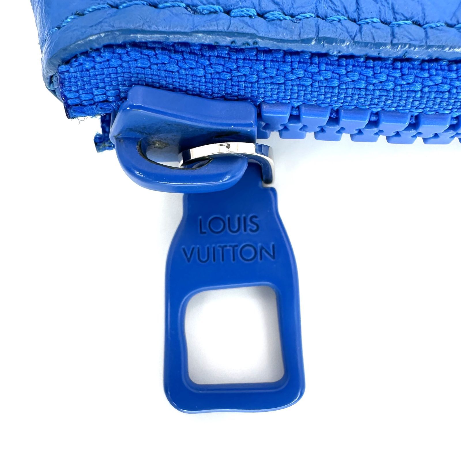 Louis Vuitton】 ルイ・ヴィトン カードキーケース ポシェット・クレ