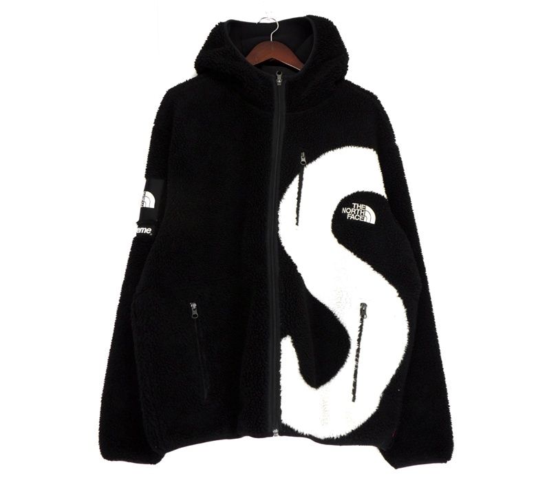 ジャケット・アウター supreme Fleece Jacket nn 13040581-a.jpg