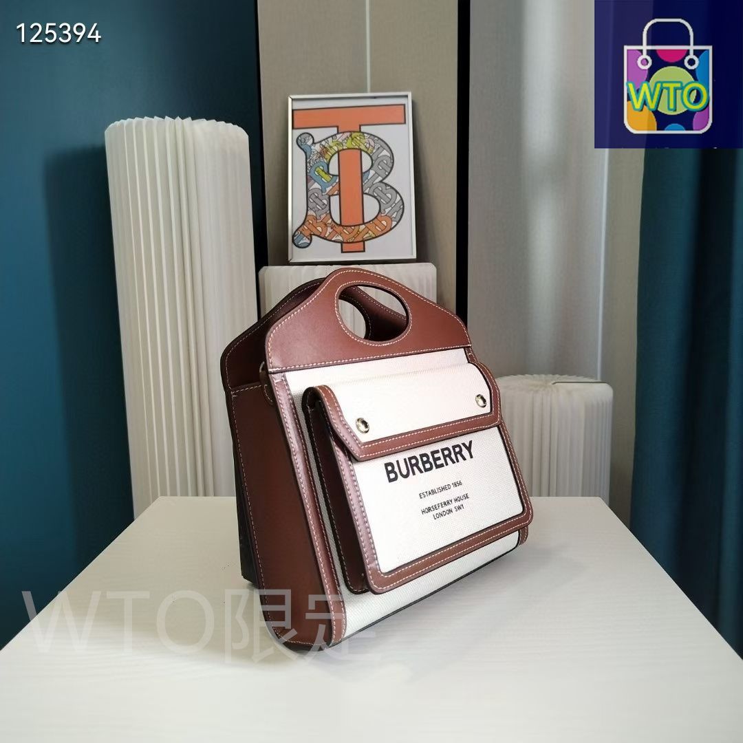 今日特価】BURBERRY 送料無料！ハンドバッグとショルダーバッグ