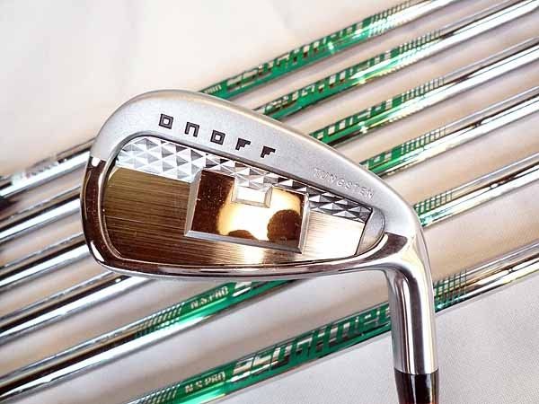 ダイワ 2025 オノフ ONOFF AKA アイアン N.S.PRO 950GH neo 7本 S