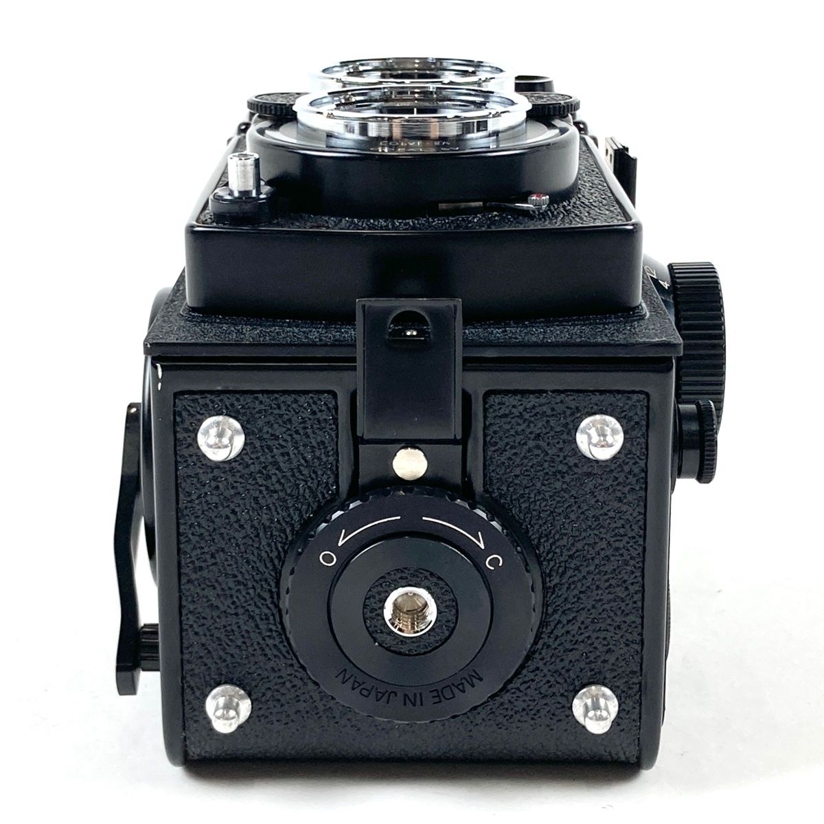 ヤシカ YASHICA Mat-124G 二眼レフカメラ 【中古】 - メルカリ