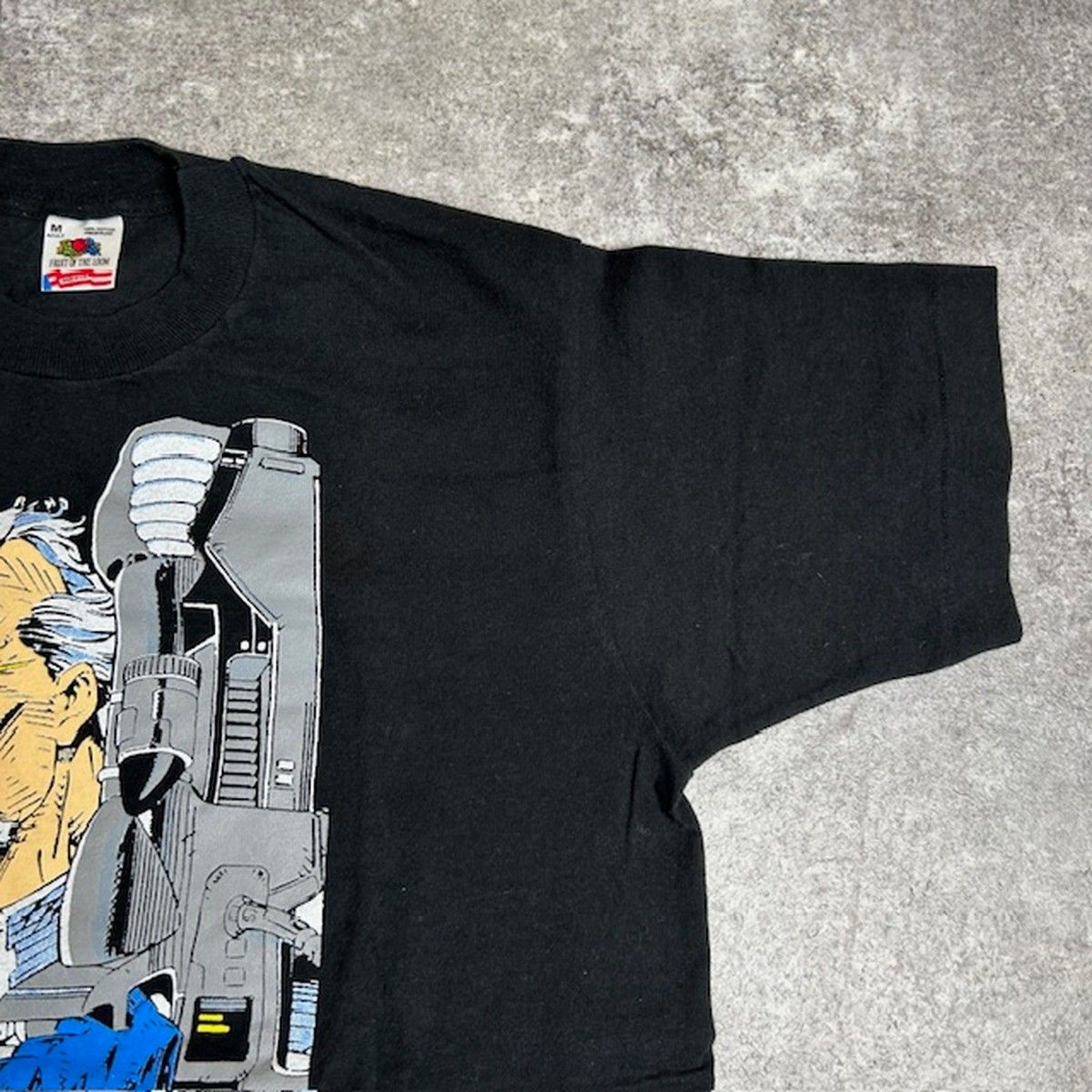 1990's 90s MARVEL X-MEN Cable Tee マーベル エックスメン 1990's 90s MARVEL X-MEN Cable Tee マーベル エックスメン
