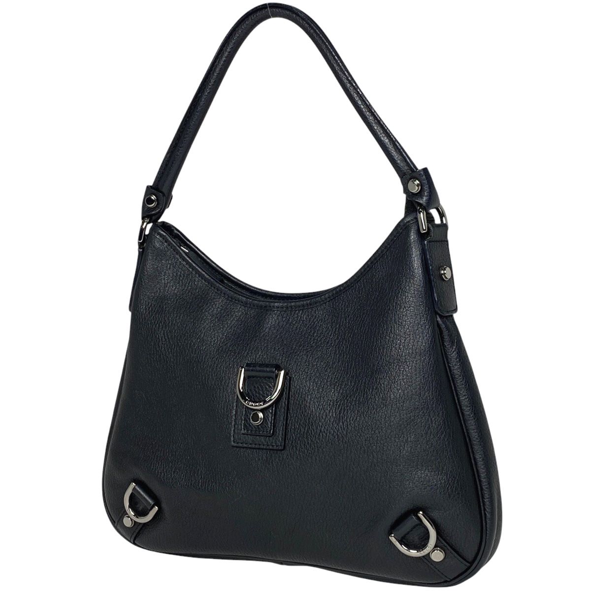 グッチ GUCCI アビー ショルダーバッグ ワンショルダー ショルダーバッグ レザー ブラック 268637 レディース