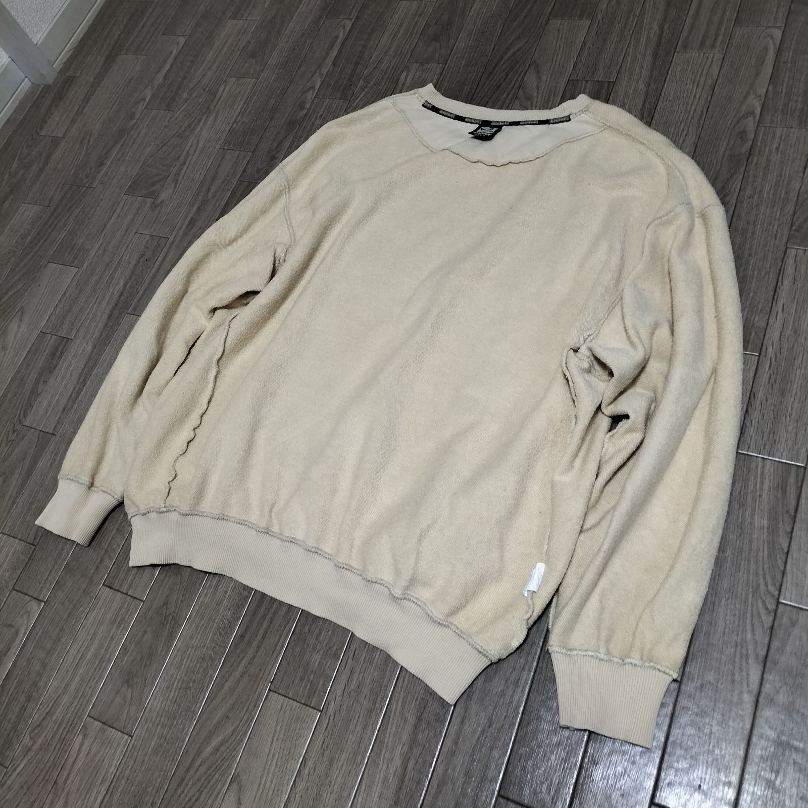 ☆90-00s BAD BOY トレーナー スウェット トップス 大きいサイズ