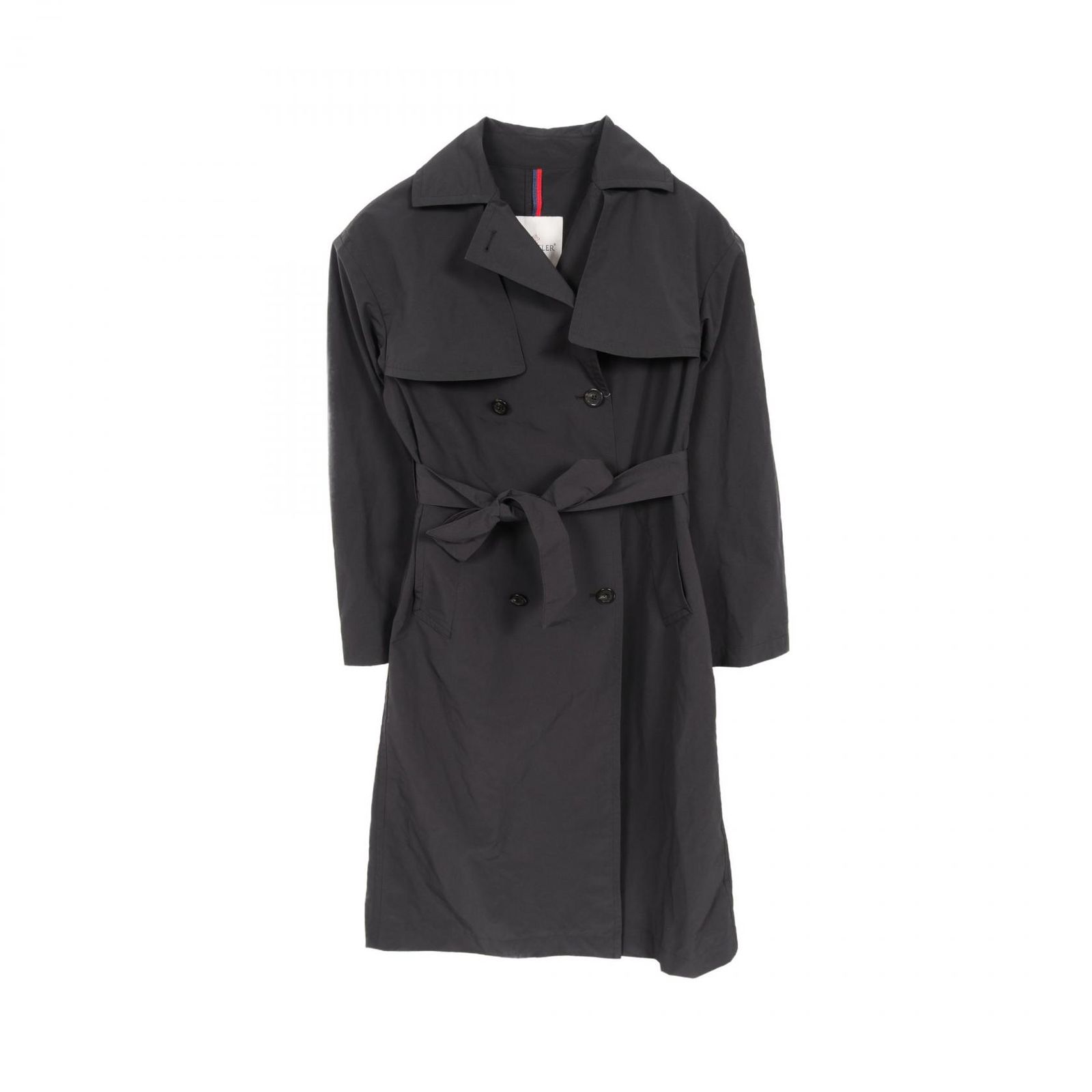 モンクレール MONCLER トレンチコート STIBIDEN 1C00031 その他 コート レディース Used A