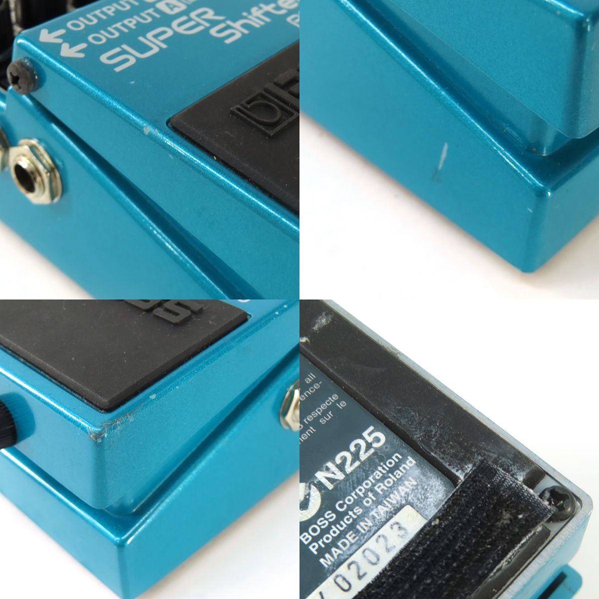 BOSS PS-5 SUPER Shifter ギターエフェクター（箱付き） BOSS - PS-5 | Super Shifter