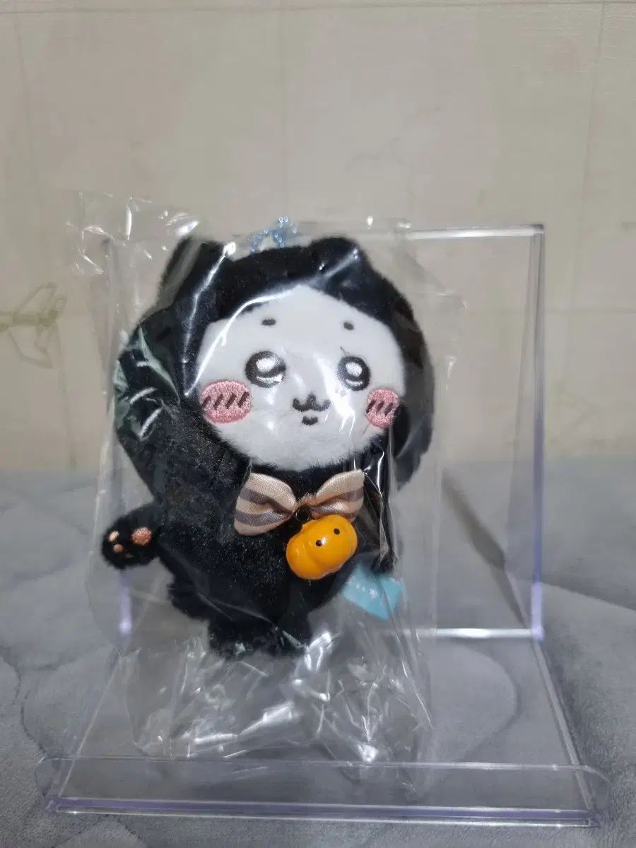 【雷市場（ポンジャン）商品韓国直送】 ハロウィン 猫 ハチワレ