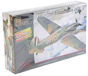(未使用･未開封品)　ペガサスホビー 1/48 WW.II ホーカー・ハリケーン Mk.1 プラモデル sdt40b8 中古】(未使用・未開封品) ペガサスホビー 1/48 WW.II ホーカー
