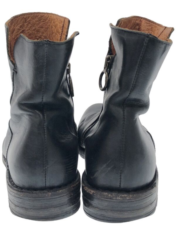 FIORENTINI BAKER フィオレンティーニベイカー サイドジップレザー