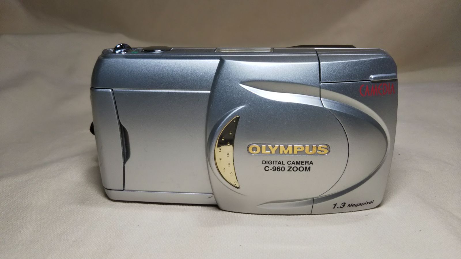 OLYMPUS CAMEDIA C-960 コンパクトデジタルカメラ オリンパス カ 