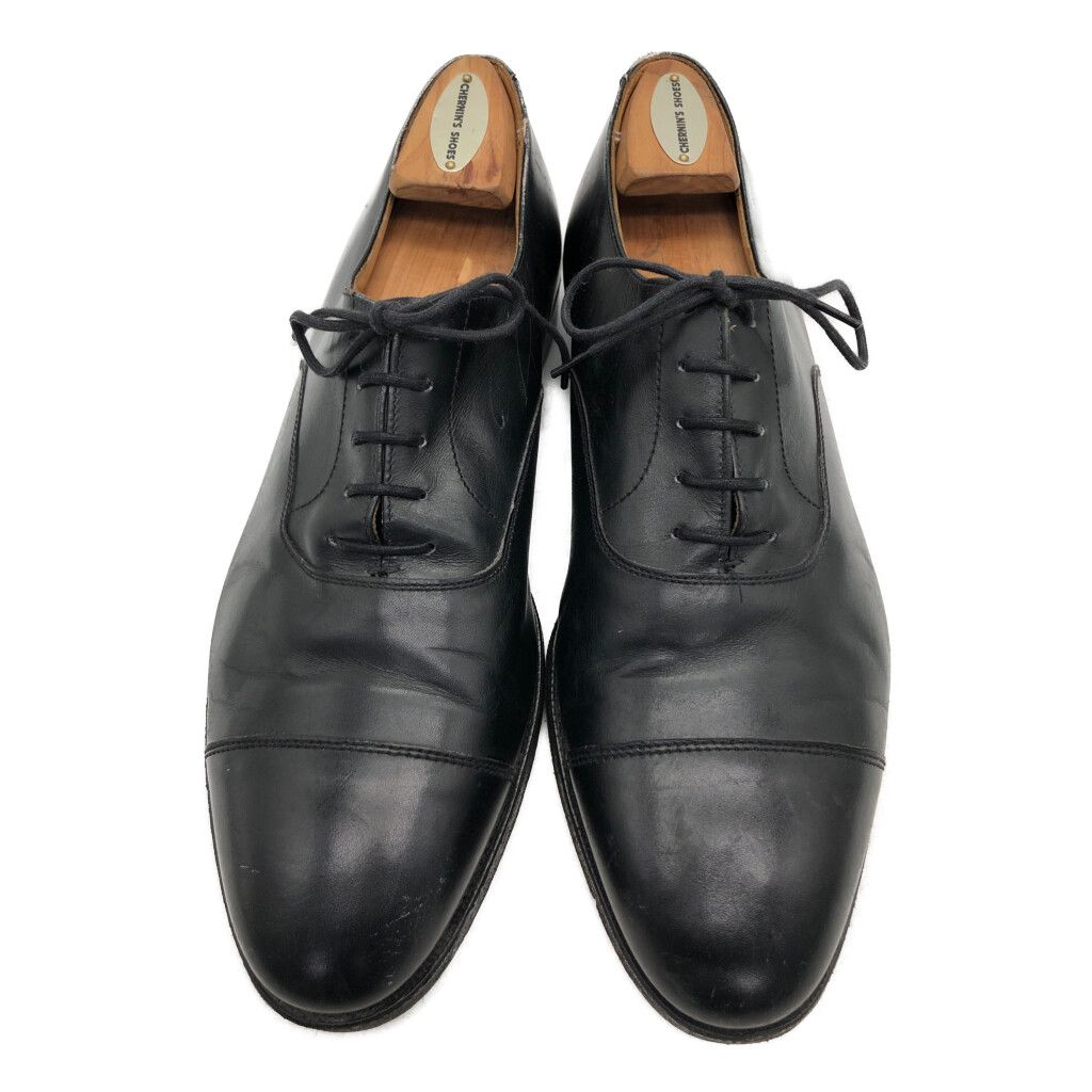 Crockett&Jones クロケット&ジョーンズ ストレートチップ 5E