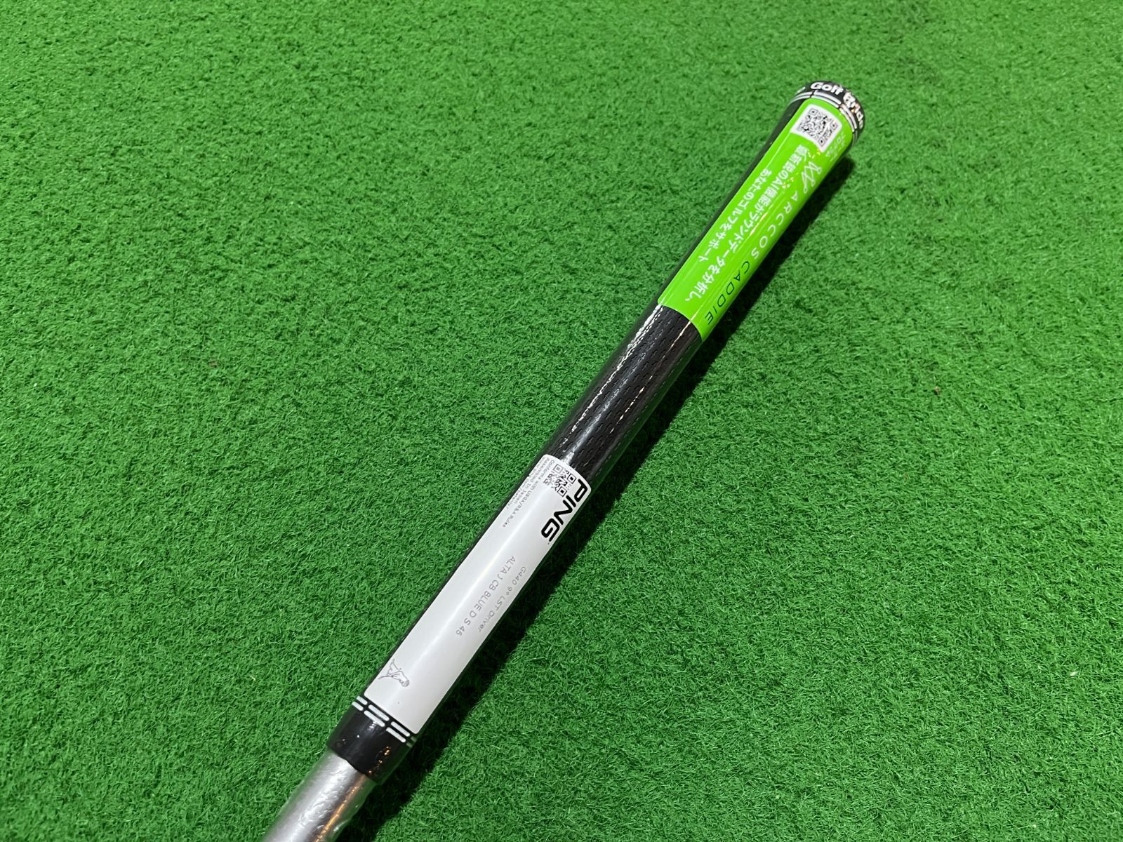 シャフト販売・中古】PING G440 DR 純正シャフト ALTA J CB BLUE シャフト販売・中古】PING G440 DR 純正シャフト ALTA J CB BLUE