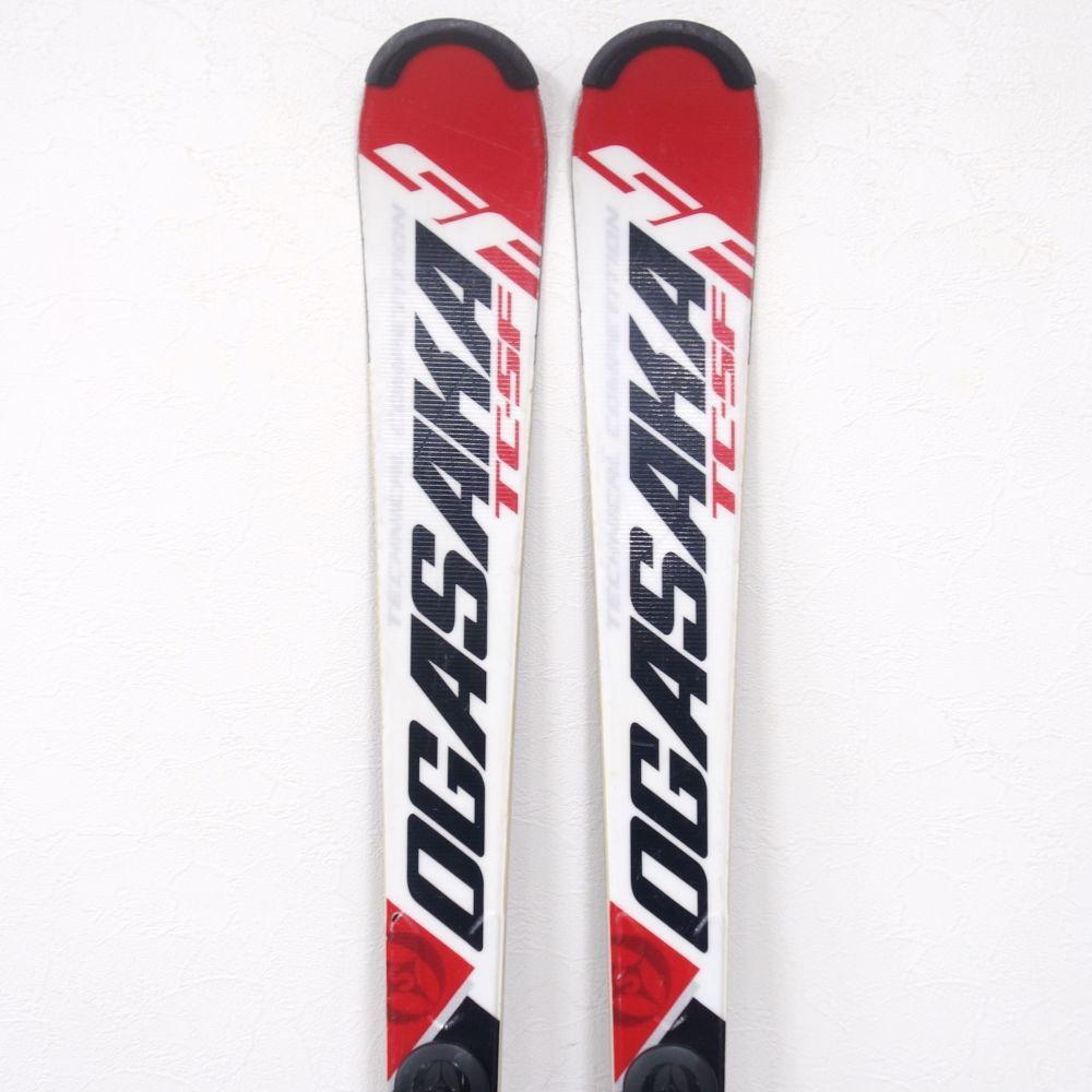 オガサカ OGASAKA TC-SF 160cm ビンディング TYROLIA OGASAKA