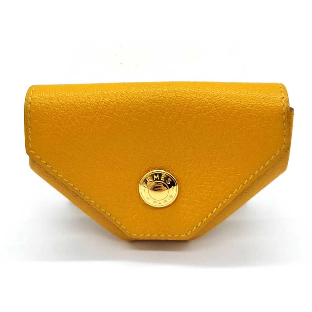 エルメス ルヴァンキャトル コインケース □F刻印 ABランク