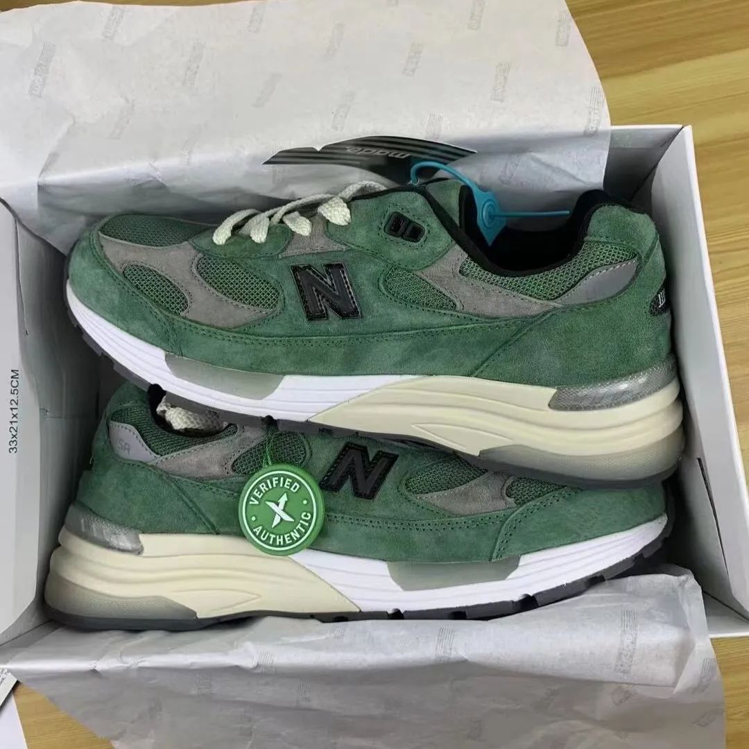 新品未使用 ニューバランス JJJJound x New Balance NB 992