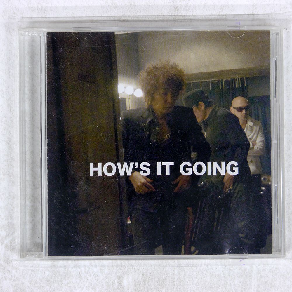 HARRY How's It Going