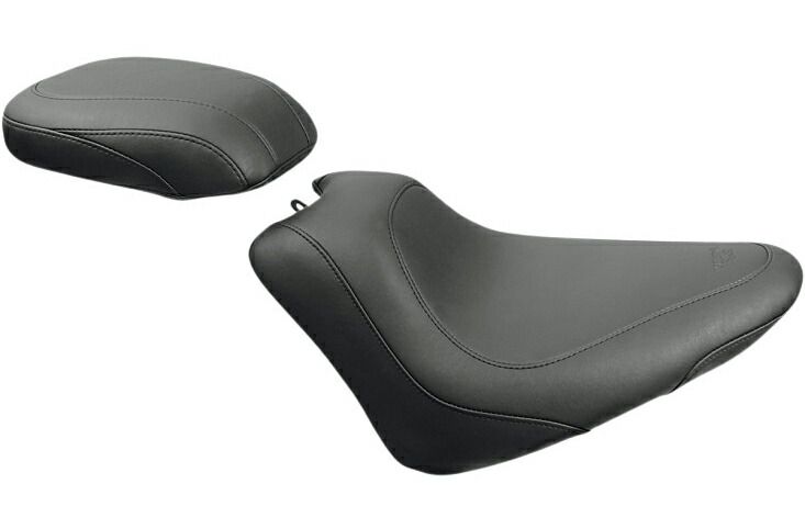 WIDE TRIPPER ソロシート |VINTAGE ブラック 2018～22年FXBR|S