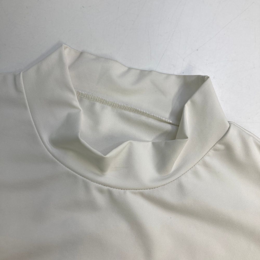 サイズ：L STCH SEVENTYTWO CLUBHOUSE ×antiqua GOLF モック