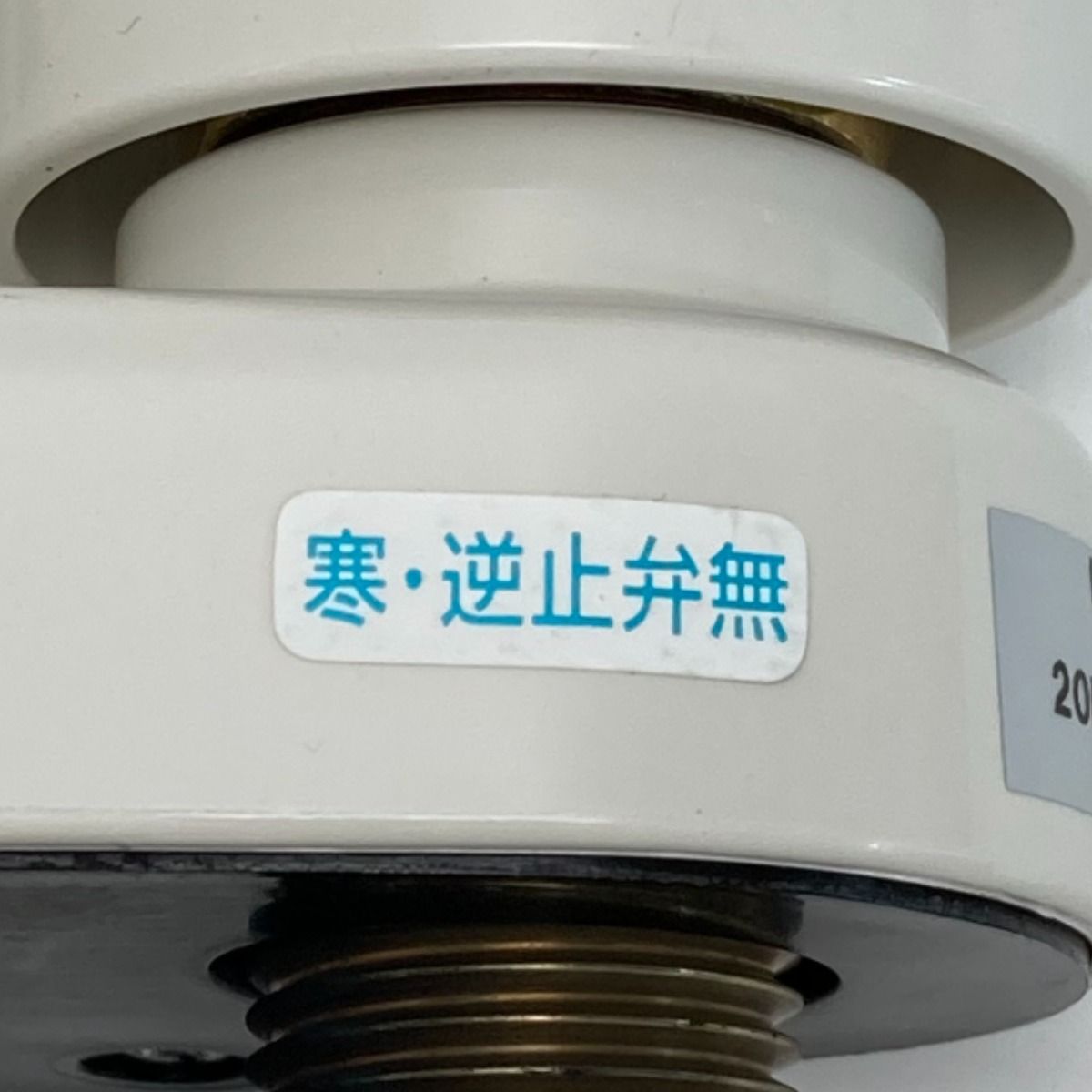 ツーハンドル混合水栓 蛇口