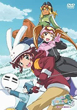 錬金3級まじかる? ぽか~ん まじぽかBOX 第3巻 初回限定版 [DVD] 【公式