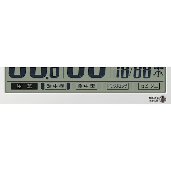 8RD206-A03 温湿度計