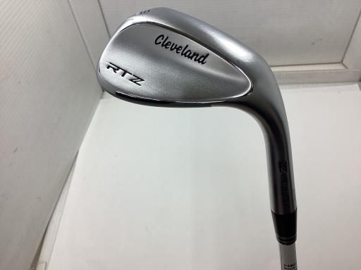 クリーブランド Cleveland RTZ ツアーサテン 58°|06° LOW ウェッジ WG Dynamic G フレックスS メンズ 男性用 右利き 右用 Cランク ゴルフクラブ