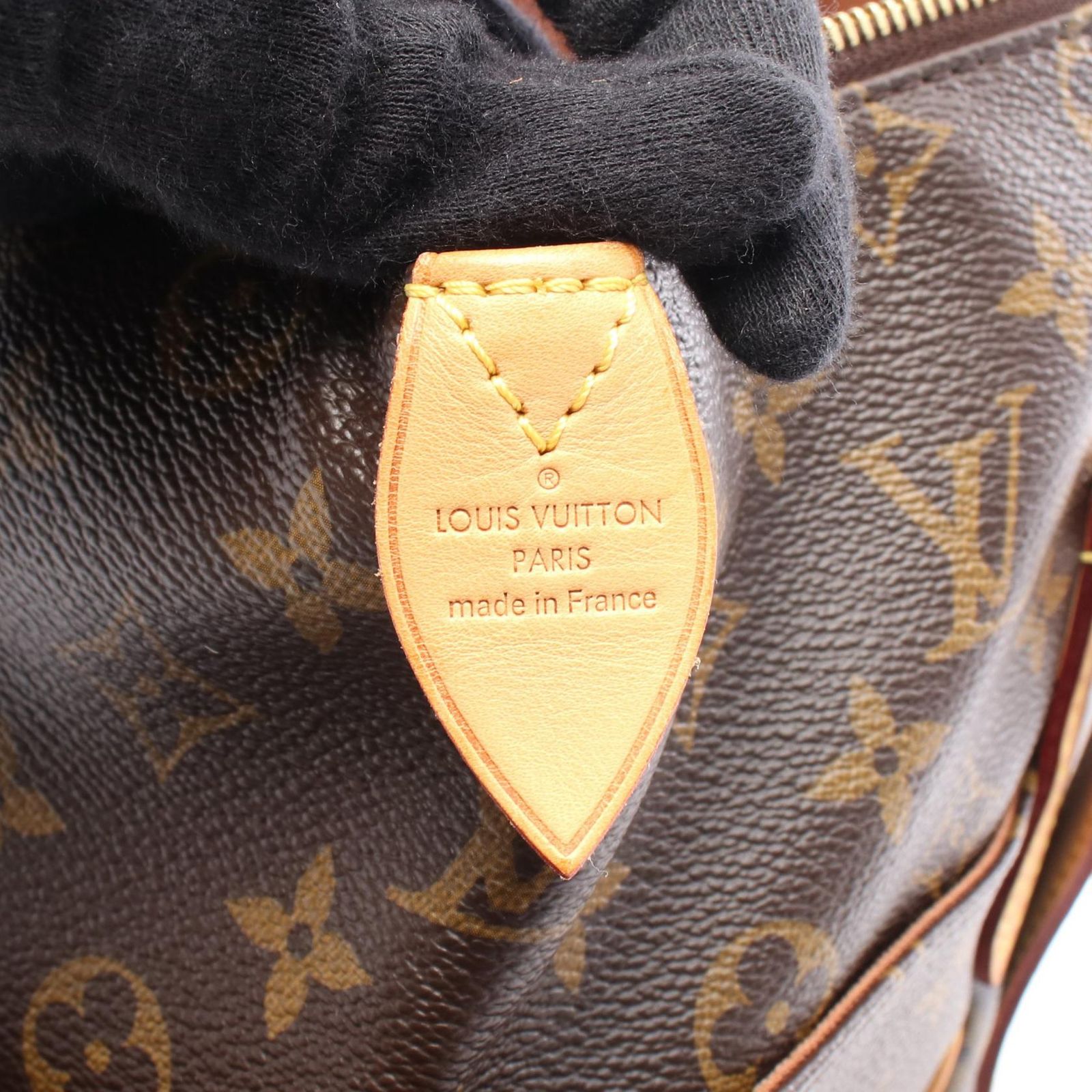 値下げ！ルイヴィトン LOUIS VUITTON トータリー MM LOUIS VUITTON ルイ・ヴィトン トータリーMM モノグラム トート