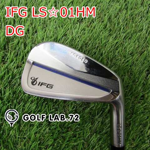アイアンセット その他 IFG LS 01HM◆DG◆◆0 6330