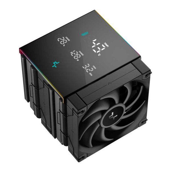 DEEPCOOL ディープクール AK620 DIGITAL PRO R-AK620-BKAPMN-G