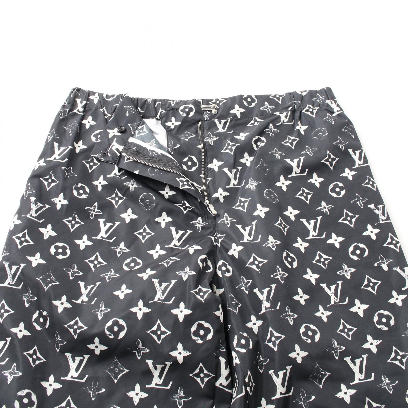 新品未使用】ルイヴィトン ステンシルエフェクトモノグラムショーツ