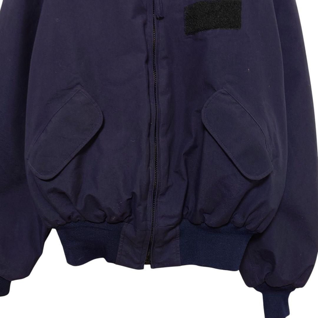 USAF】米軍 実物 セキュリティポリス ウィンタージャケット A-3947