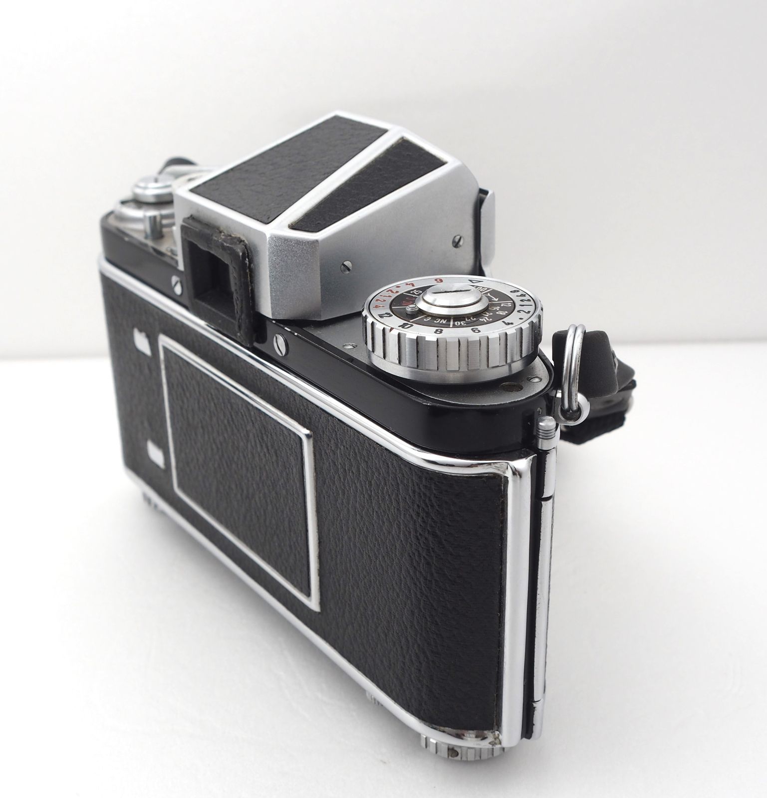 EXAKTA VX フィルムカメラ 50mmレンズ付き EXAKTA（エキザクタ）ヴァ